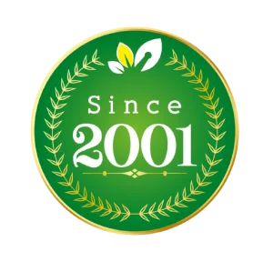 Since 2001