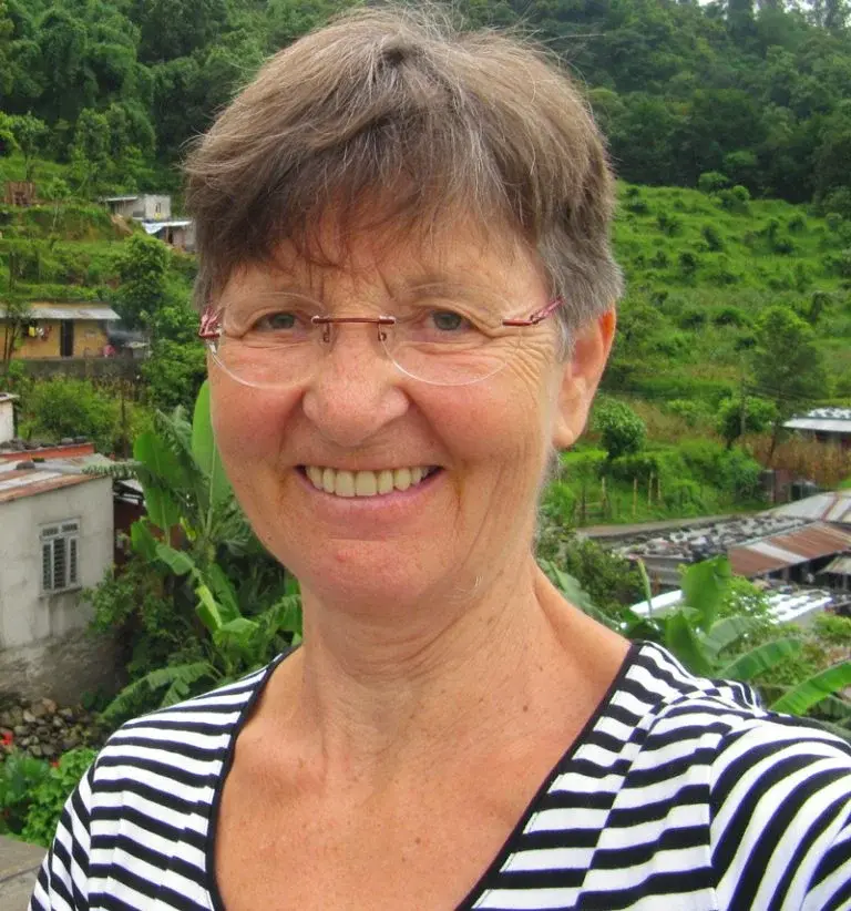 Late Marlies Foerster