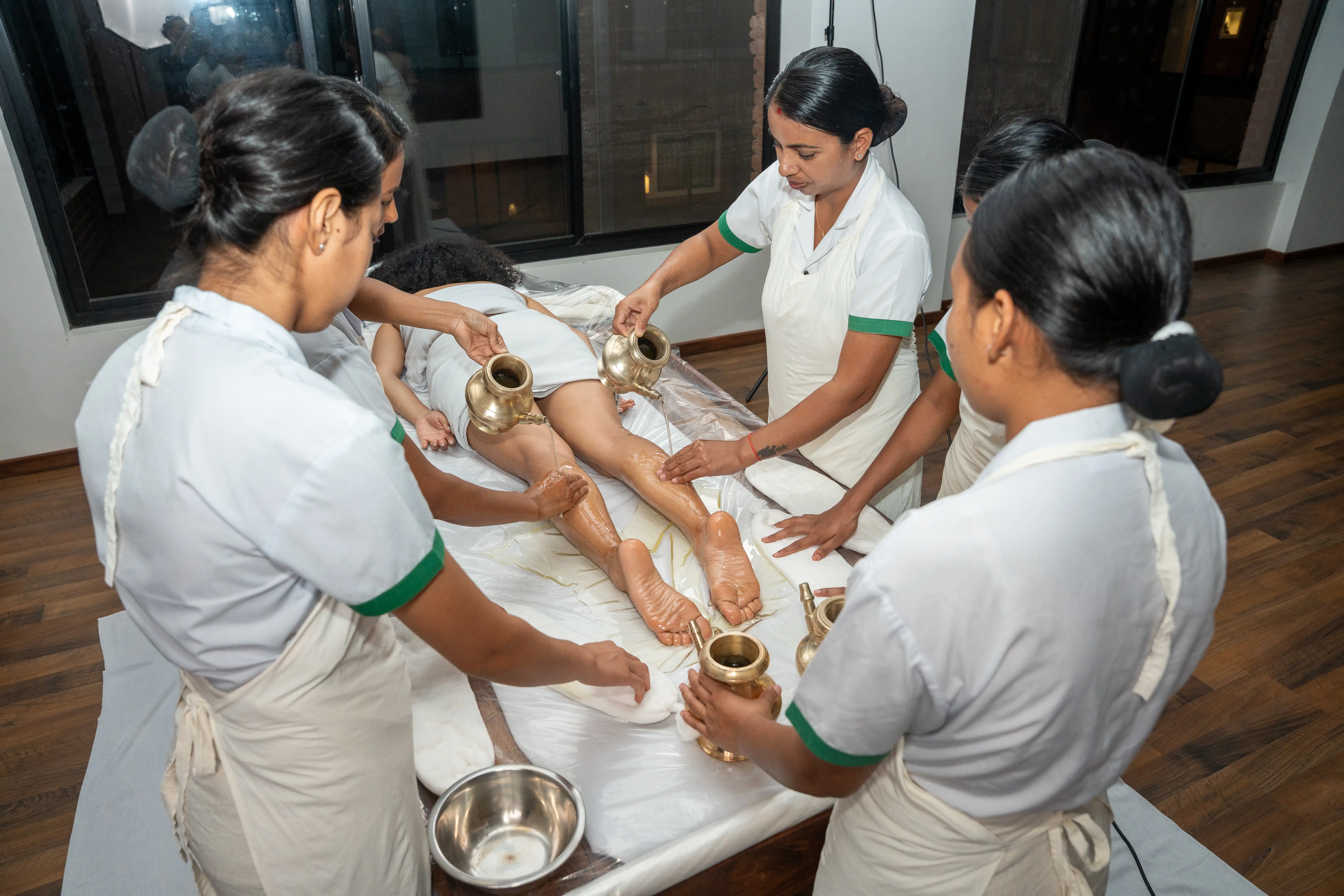 3 Days 3 Nights Ayurveda Luxury Wellness Package