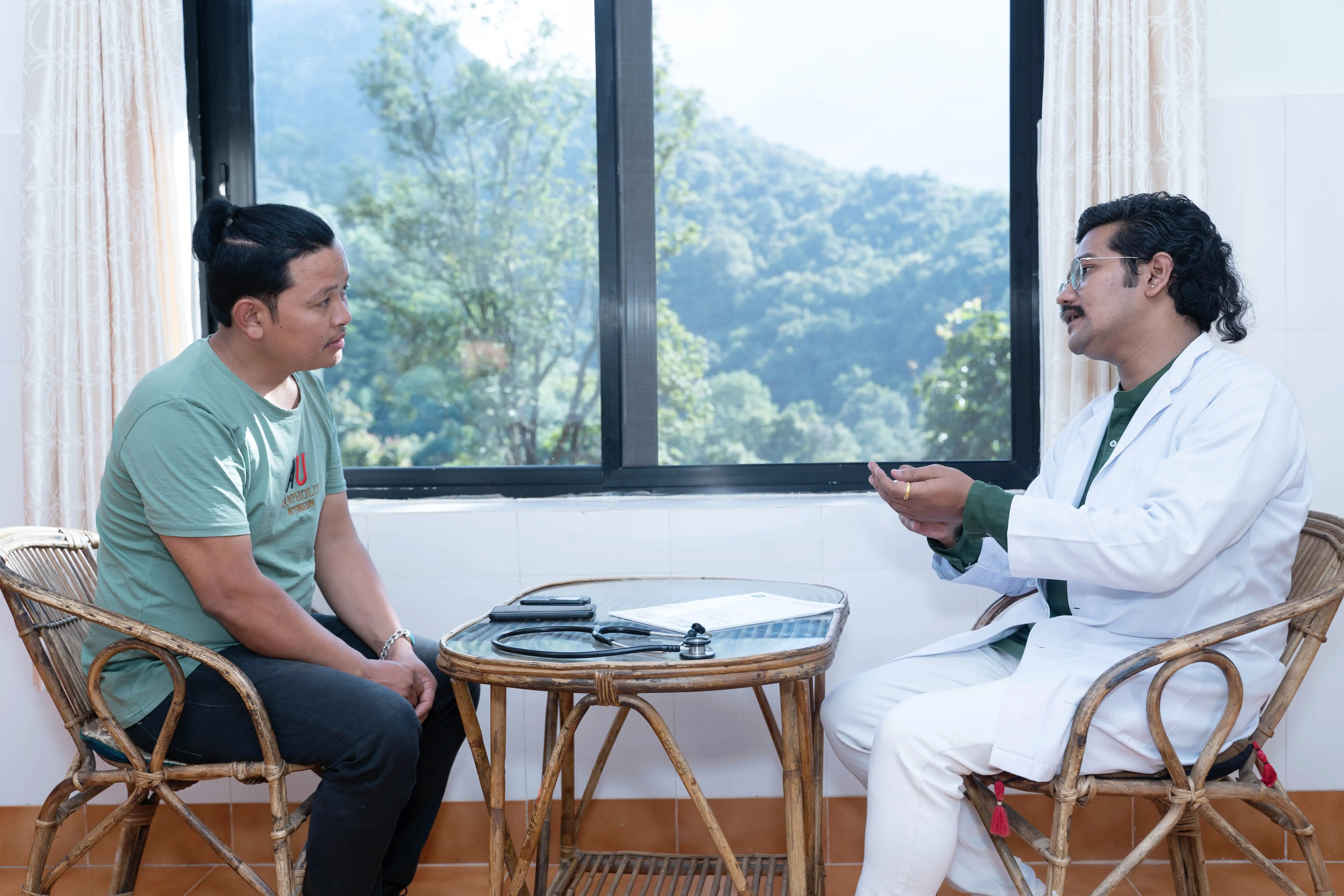 7 Days 7 Nights Ayurveda Luxury Wellness Package