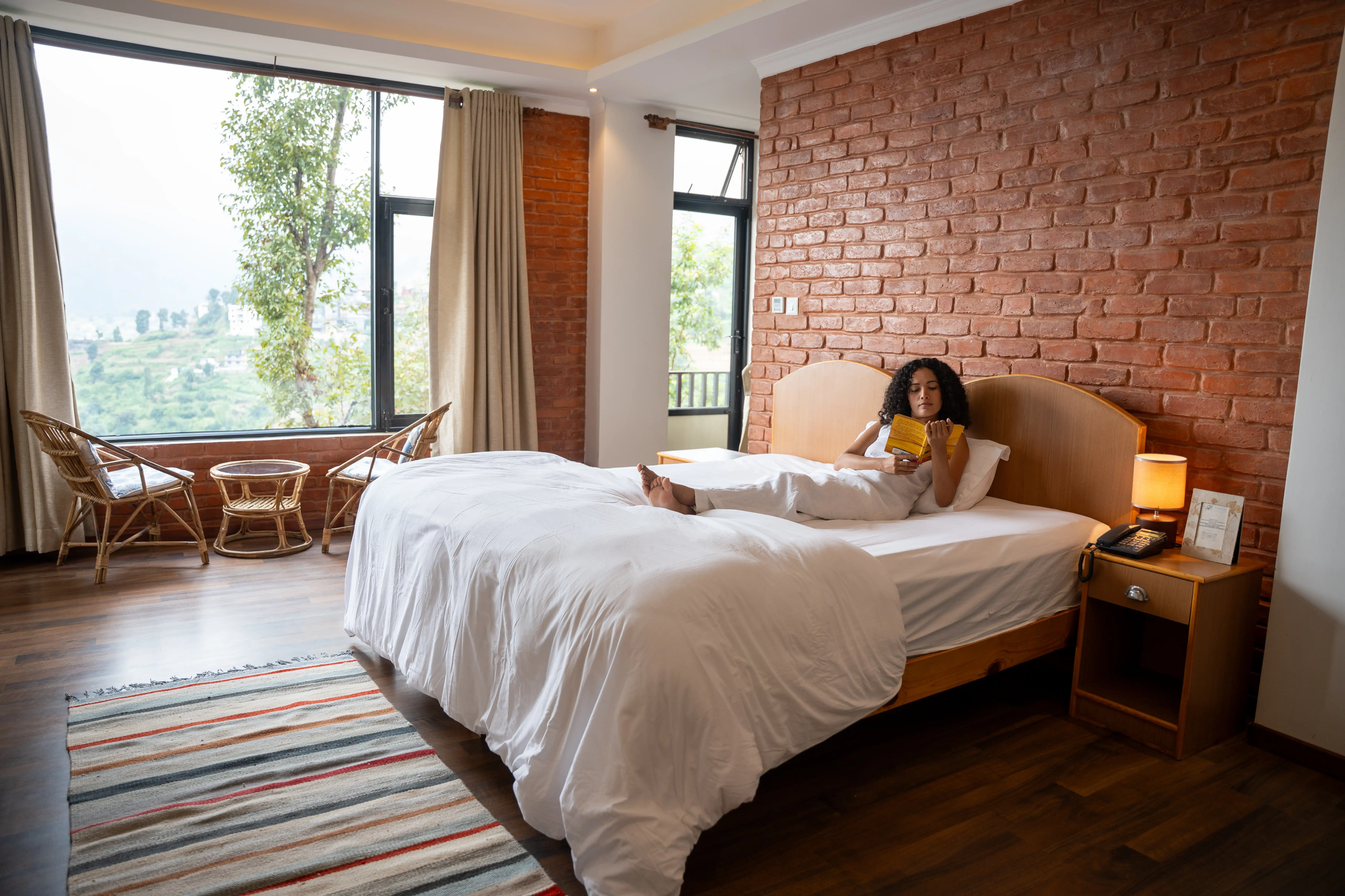 1 Day 1 Night Ayurveda Wellness Package