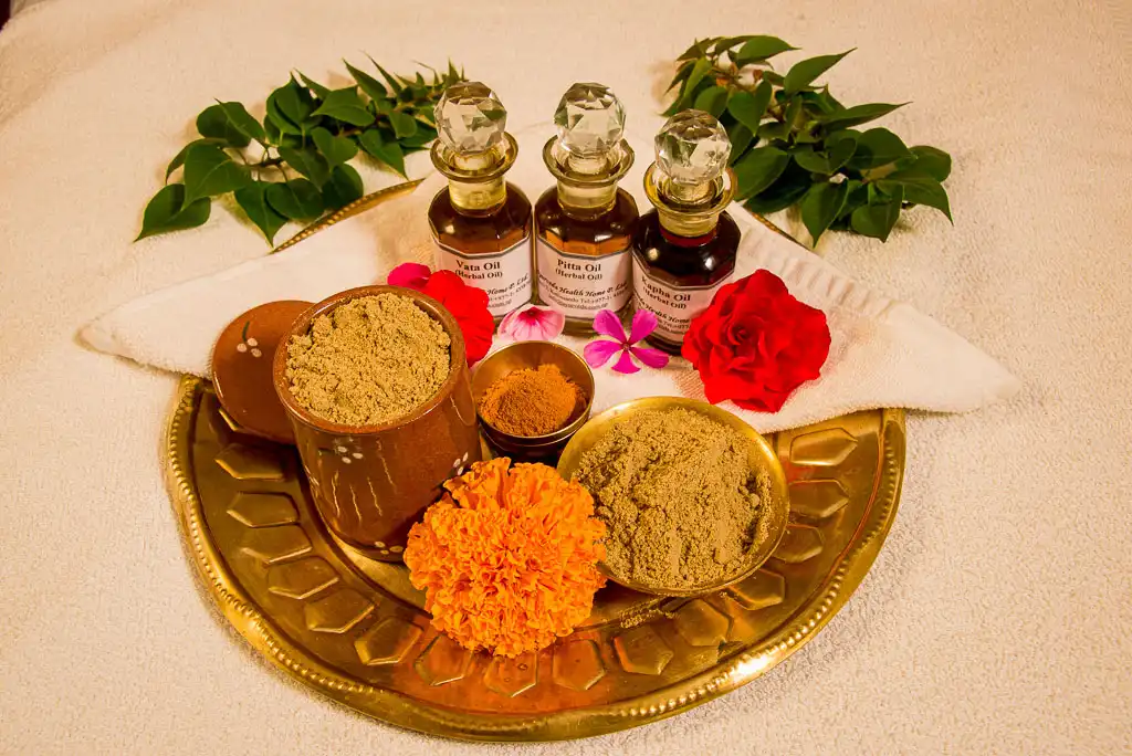 7 Days 7 Nights Ayurveda Wellness Package