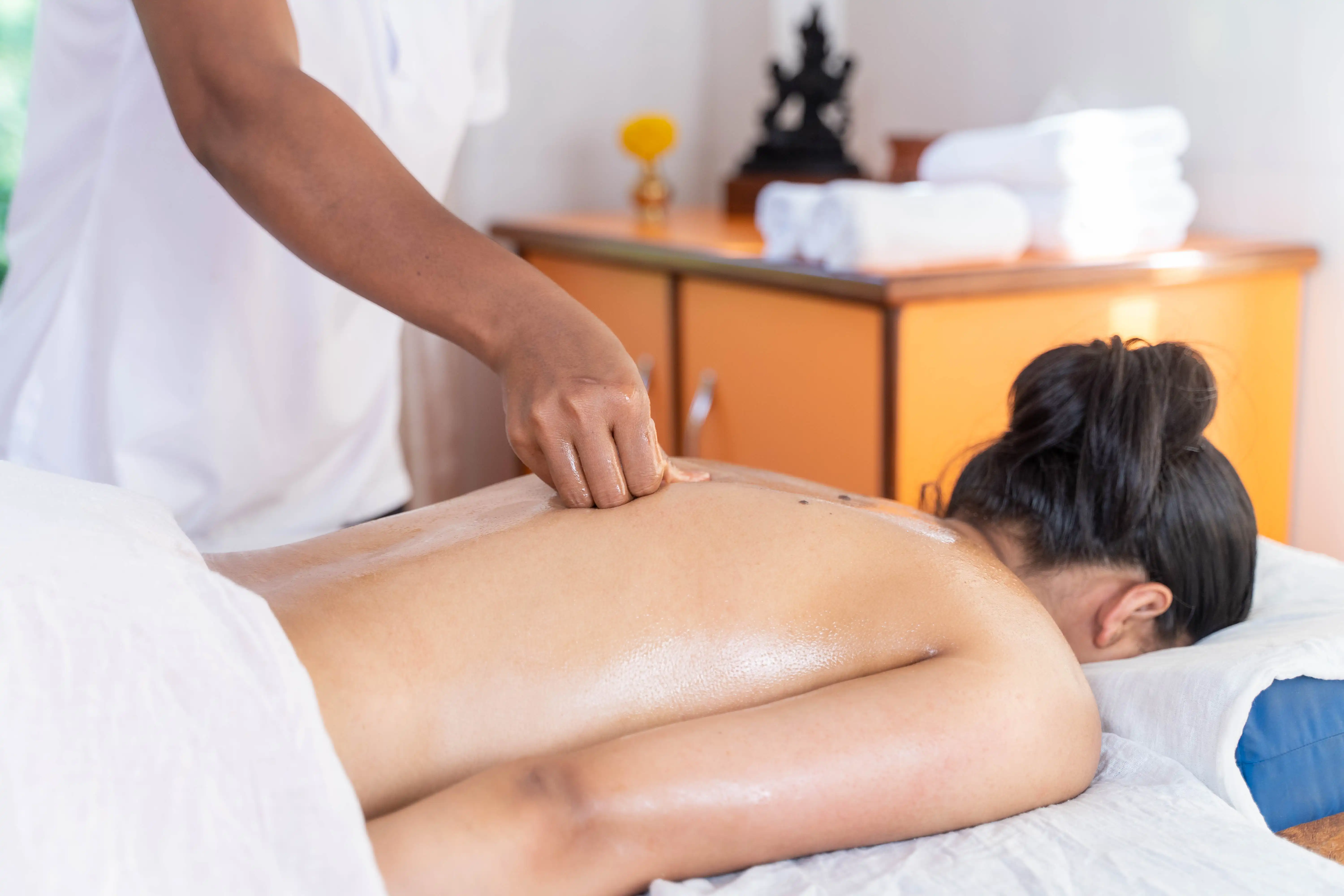 Ayurveda Health Home therapy facilities
