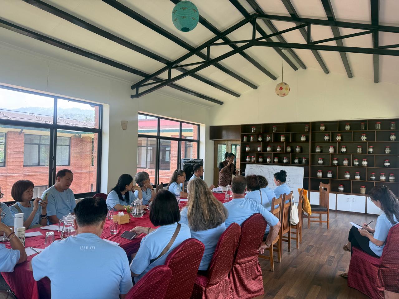 Conference Hall