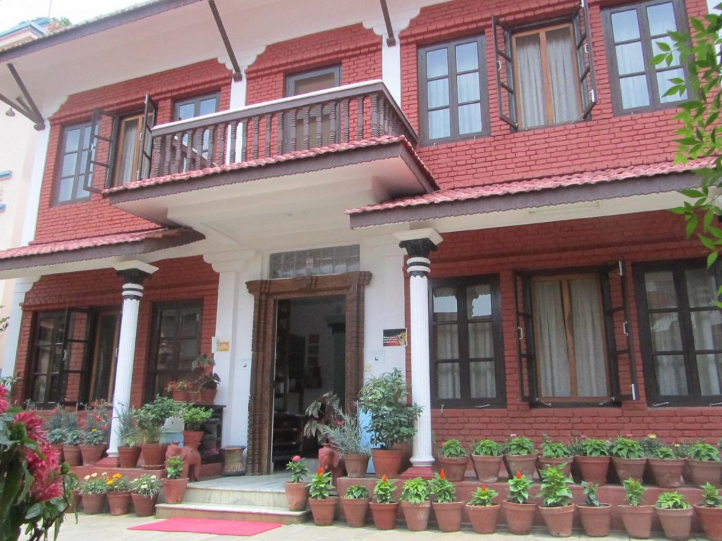 Ayurveda Health Home Dhapasi Center