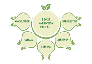 5 Days Ayurveda Recreation Package