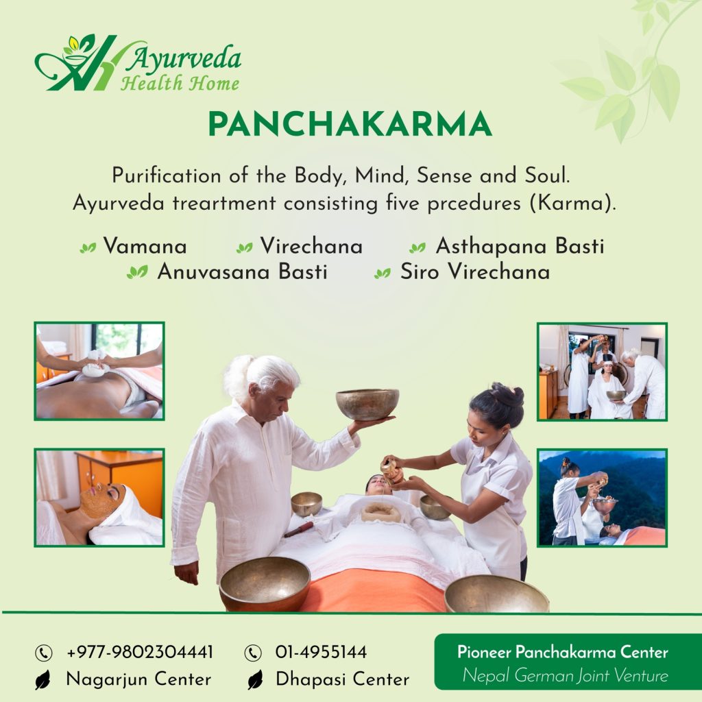 Panchakarma Ayurveda Health Home