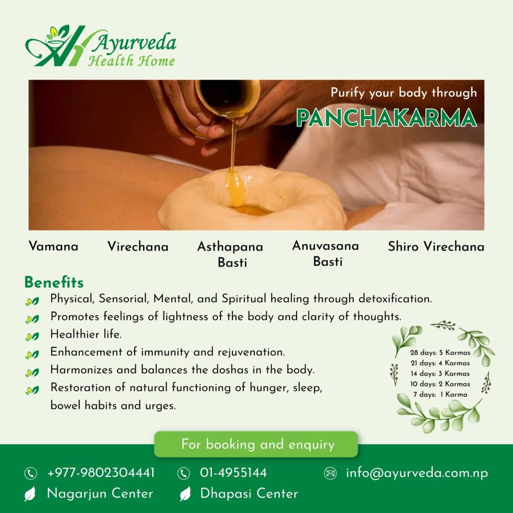 what-is-panchakarma