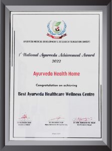 best aryurveda healthcare wellness center