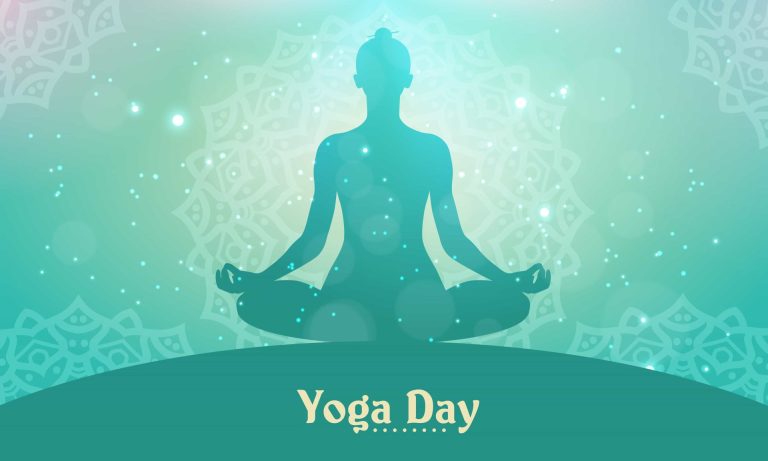 Celebrating the International Day of Yoga