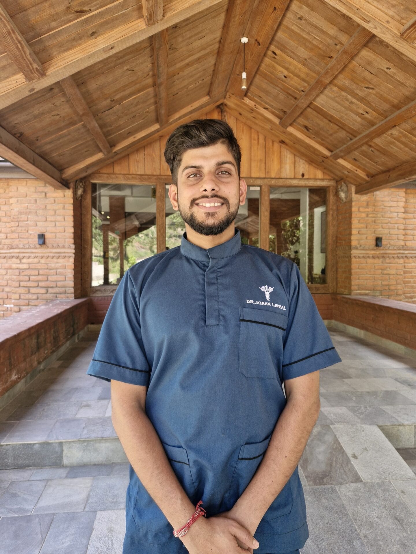 Dr Kiran Lamsal